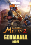 Germania - Yang 100M (1 WON)
